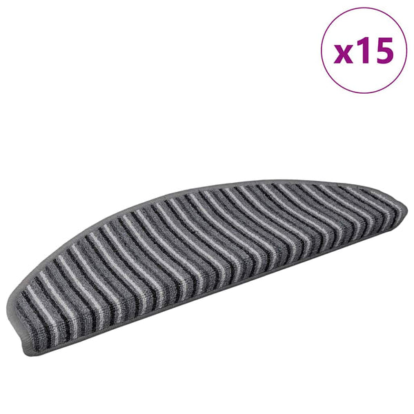 Itseliimautuvat portaamatot 15 kpl 65 x 21 x 4 cm Non-Slip