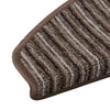Itseliimautuvat portaamatot 15 kpl 65 x 21 x 4 cm Non-Slip