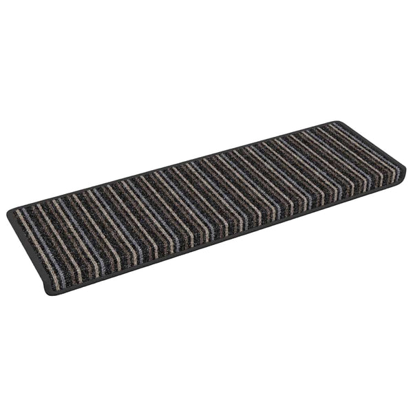 Itseliimautuvat portaamatot 15 kpl 65 x 21 x 4 cm Non-Slip