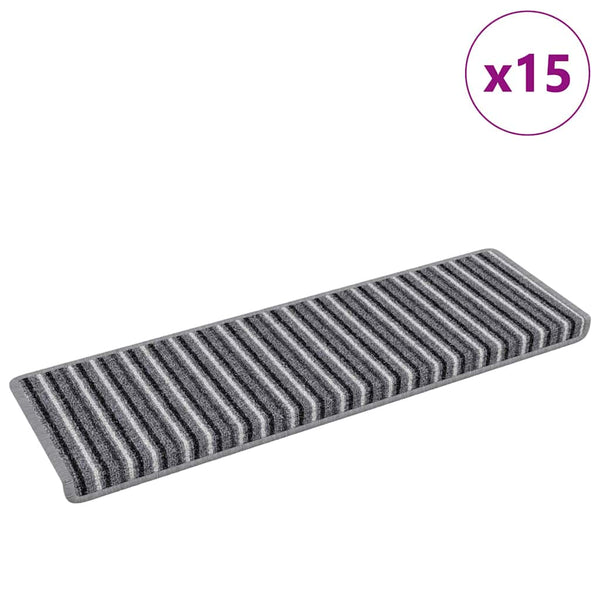 Itseliimautuvat portaamatot 15 kpl 65 x 21 x 4 cm Non-Slip