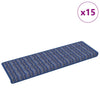 Itseliimautuvat portaamatot 15 kpl 65 x 21 x 4 cm Non-Slip