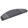 Itseliimautuvat portaamatot 15 kpl 65 x 21 x 4 cm Non-Slip