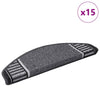 Itseliimautuvat portaamatot 15 kpl 65 x 21 x 4 cm Non-Slip