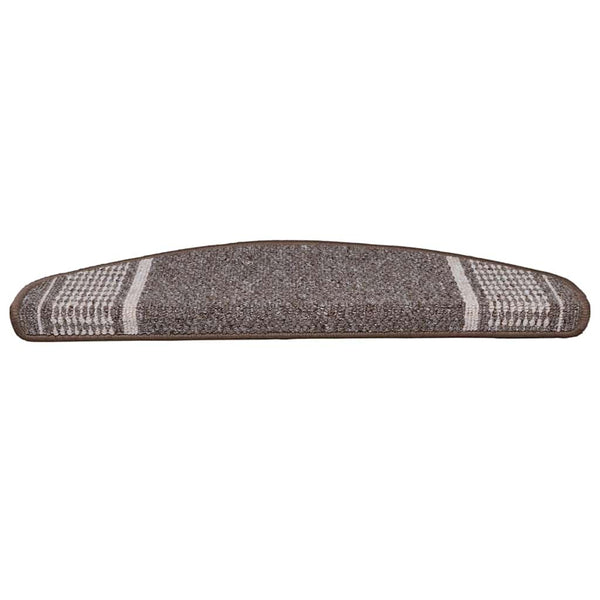 Itseliimautuvat portaamatot 15 kpl 65 x 21 x 4 cm Non-Slip