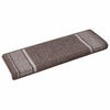 Itseliimautuvat portaamatot 15 kpl 65 x 21 x 4 cm Non-Slip
