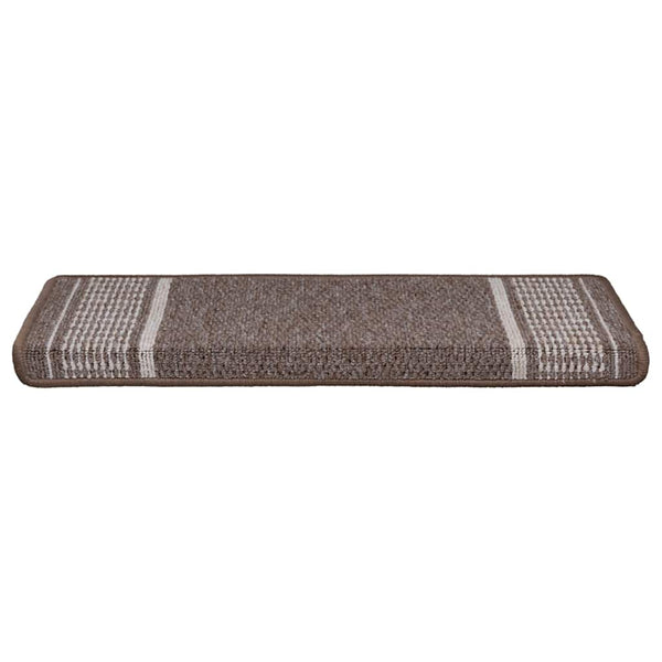 Itseliimautuvat portaamatot 15 kpl 65 x 21 x 4 cm Non-Slip