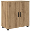 Kylpyhuonekalustesetti 2 kpl Artisan tammi 61 x 35 x 64 cm