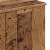 Kylpyhuonekalustesetti 3 kpl Vanha Puu 61 x 35 x 64 cm