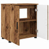 Kylpyhuonekalustesetti 3 kpl Vanha Puu 61 x 35 x 64 cm