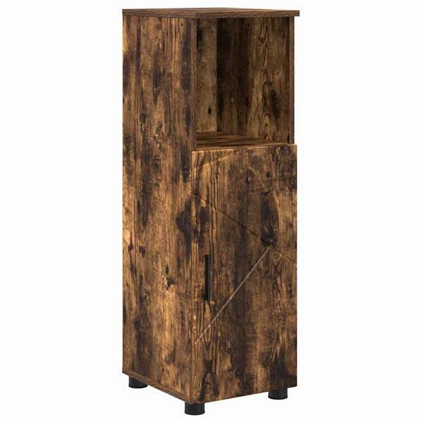 Kylpyhuonekalustesetti 5 kpl Savutammi 61 x 35 x 64 cm
