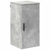 Kylpyhuonekalustesetti 5 kpl Betoni Harmaa 35 x 30 x 192 cm
