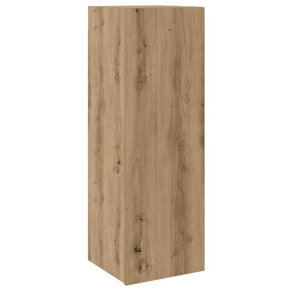 TV-tasosetti 8 pcs artesaani tammi Tekninen puu
