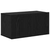TV-tasosetti 6 pcs Musta tammi. 80 x 30 x 30.5 cm Small