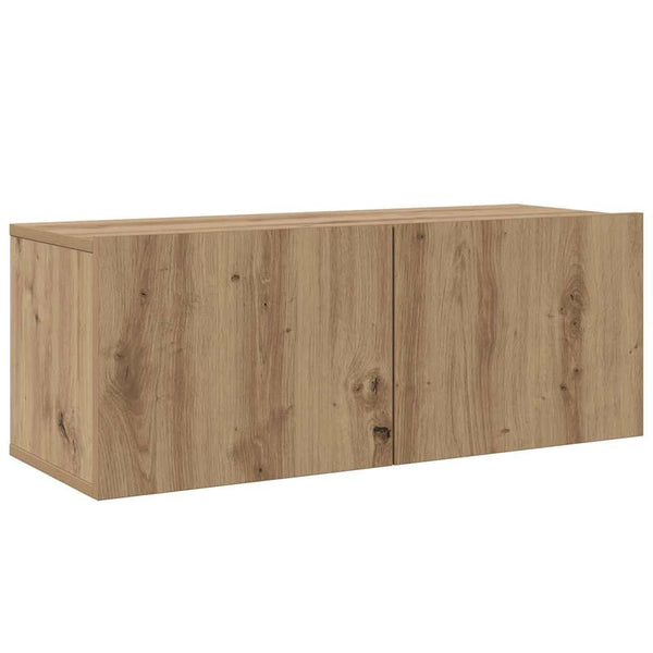 TV-tasosetti 6 kpl Artisan tammi Tekninen puu