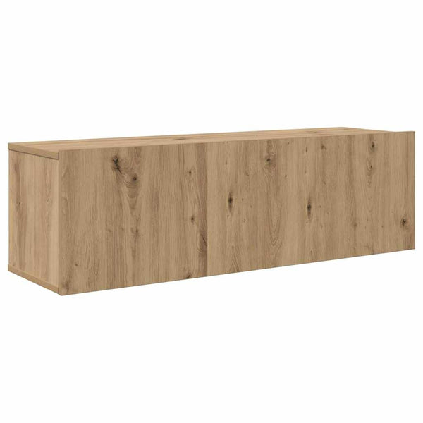 TV-tasosetti 5 kpl Artisan tammi Tekninen puu