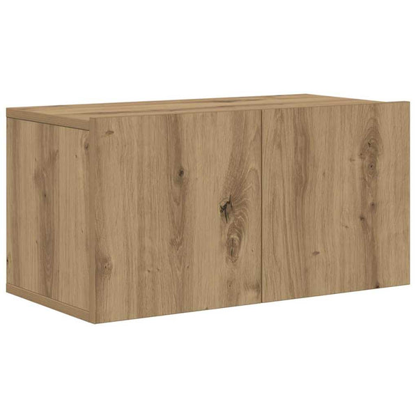 TV-tasosetti 5 pcs artesaani tammi Tekninen puu