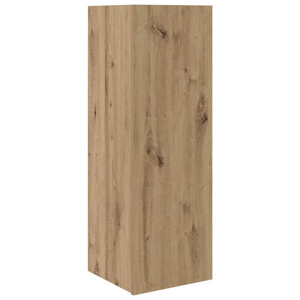 TV-tasosetti 5 pcs artesaani tammi Tekninen puu
