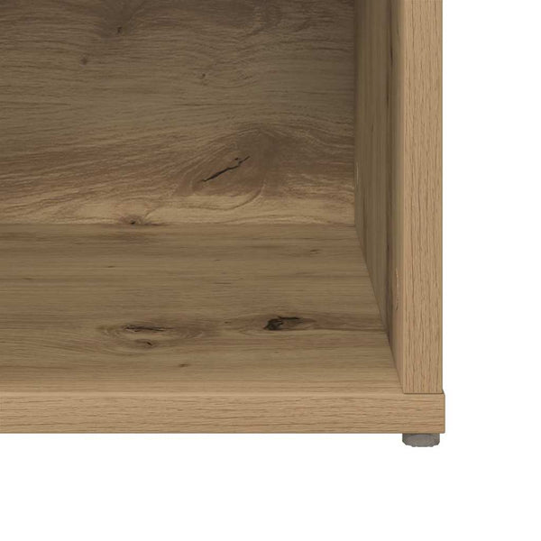 TV-tasosetti Tekninen puu Artisan tammi