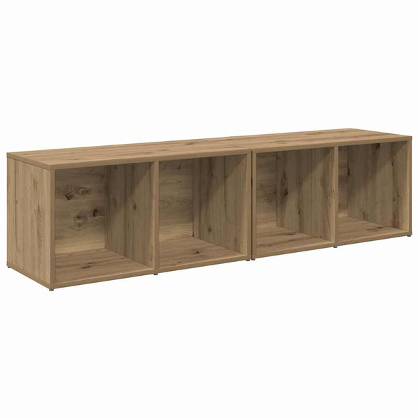 TV-tasosetti Tekninen puu Artisan tammi