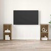 TV-tasosetti 2 pcs Artisan tammi 72 x 35 x 36,5 cm Tekninen puu