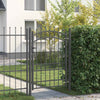 Aitausportti piikeillä EMMEN 104 x 134,5 cm Lukittava