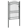 Aitausportti piikeillä EMMEN 104 x 147 cm Lukittava