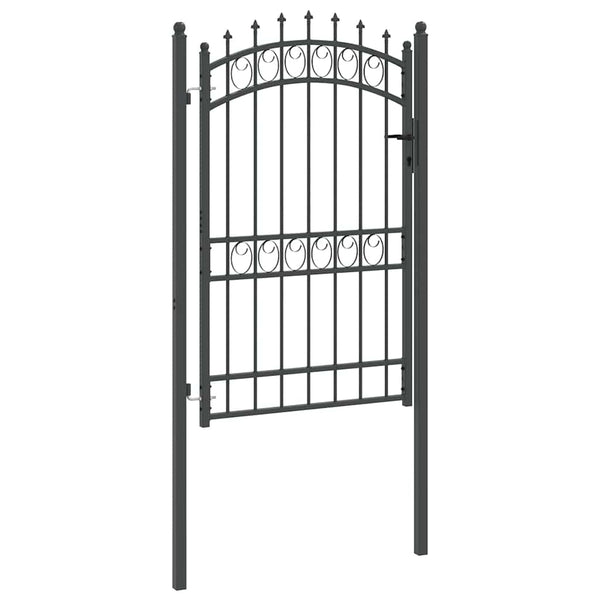 Aitausportti piikeillä EMMEN 104 x 147 cm Lukittava