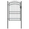 Aitausportti piikeillä EMMEN 104 x 147 cm Lukittava