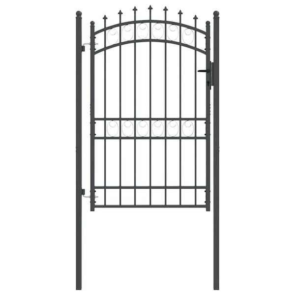 Aitausportti piikeillä EMMEN 104 x 147 cm Lukittava