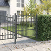 Aitausportti piikeillä EMMEN 104 x 97 cm Lukittava