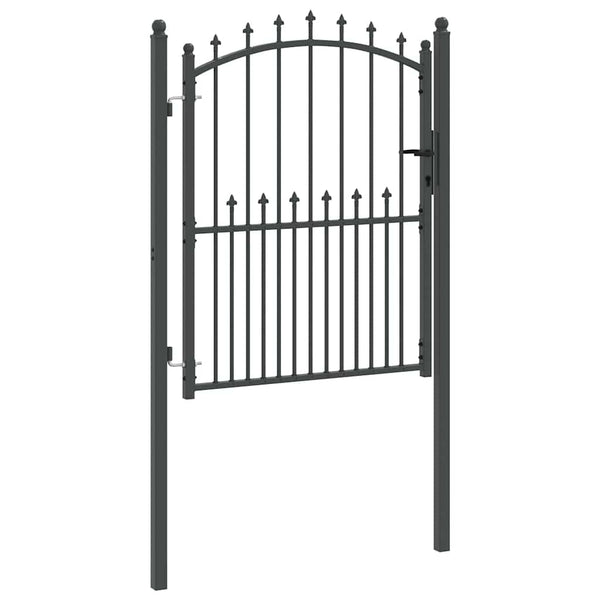 Aitausportti piikeillä EMMEN 104 x 117 cm Lukittava