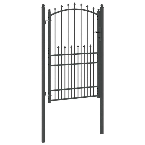 Aitausportti piikeillä EMMEN 104 x 147 cm Lukittava