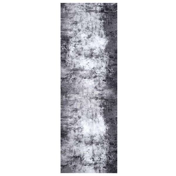 Keittiömatto Harmaa 180 x 60 cm Sametti