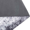 Keittiömatto Harmaa 150 x 45 cm Sametti