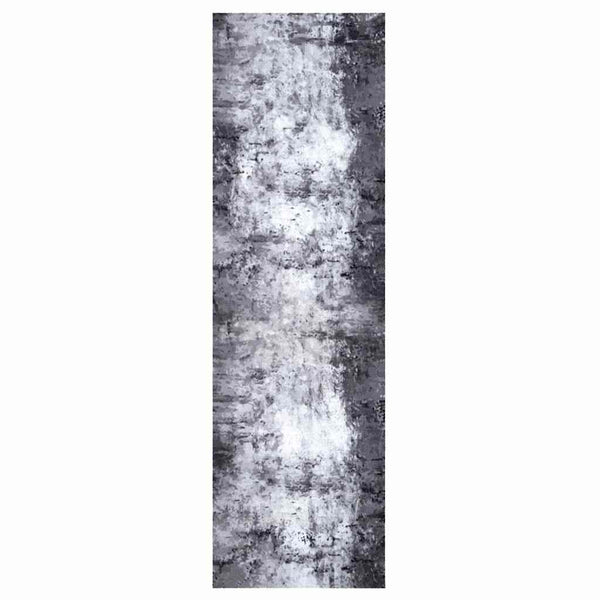Keittiömatto Harmaa 150 x 45 cm Sametti