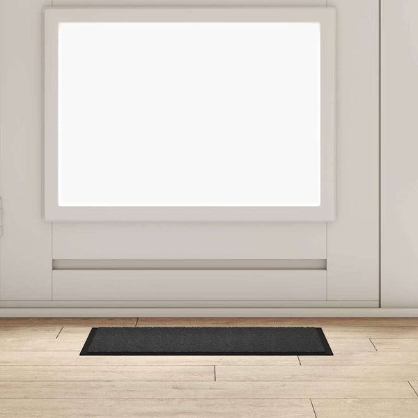 Teddykangas ovenmatto 60 x 40 x 1.2 cm Antrasiitti