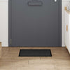 Teddykangas ovenmatto 60 x 40 x 1.2 cm Antrasiitti