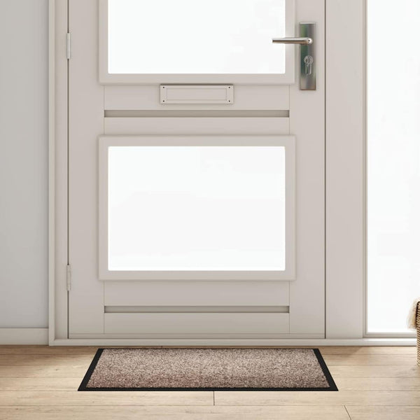 Teddykangas Ovenmatto 60 x 40 x 1.2 cm Beige