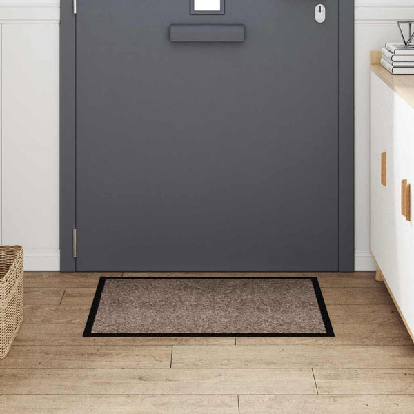 Teddykangas Ovenmatto 60 x 40 x 1.2 cm Beige