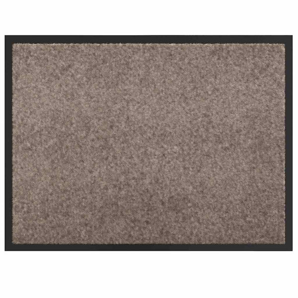 Teddykangas Ovenmatto 60 x 40 x 1.2 cm Beige
