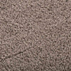 Beige Ovenmatto Teddykankaasta 60 x 40 x 1.2 cm