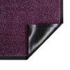 Teddykangas ovenmatto 60 x 40 x 1.2 cm Bordeaux’n punaisena