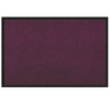 Teddykangas ovenmatto 60 x 40 x 1.2 cm Bordeaux’n punaisena