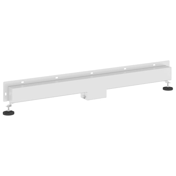 Seinään asennettu suihkuviemäri Hopea 100 cm