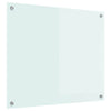 Keittiön suojapaneeli Valkoinen 70 x 60 x 0.8 cm karkaistu lasi