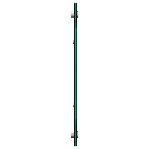 Keittiön välitila Maito 100 x 40 cm karkaistu lasi