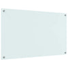 Keittiön suojapaneeli Valkoinen 100 x 60 x 0.8 cm