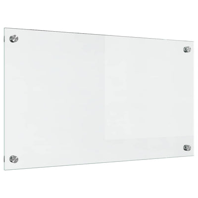 Keittiön suojapaneeli Läpinäkyvä 70 x 40 x 0.8 cm