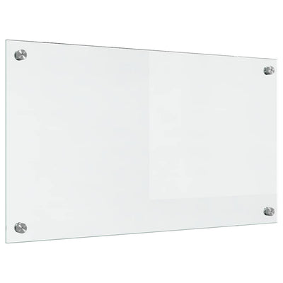 Keittiön suojapaneeli Läpinäkyvä 70 x 40 x 0.8 cm