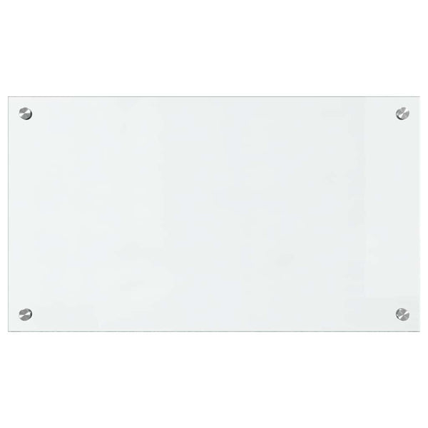 Keittiön suojapaneeli Läpinäkyvä 70 x 40 cm karkaistu lasi